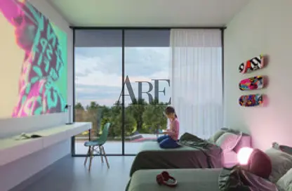 Apartment - 1 Bedroom - 2 Bathrooms for sale in Safa 1 - Aljada - Sharjah