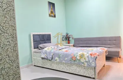 Compound - Studio - 1 Bathroom for rent in Al Riffa - Ras Al Khaimah