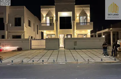 فيلا - 5 غرف نوم - 7 حمامات للبيع في الحليو 2 - الحليو - عجمان