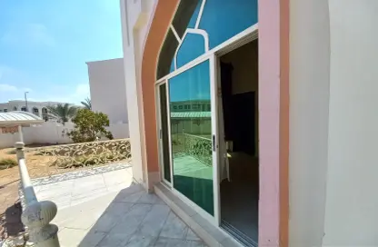 Balcony image for: Apartment - 1 Bedroom - 1 Bathroom for rent in Khalifa City A Villas - Khalifa City A - Khalifa City - Abu Dhabi, Image 1