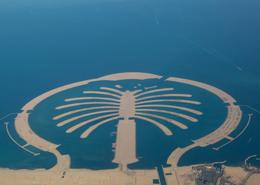 Land for sale in Palm Jebel Ali Frond M - Palm Jebel Ali - Dubai