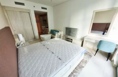 Apartment - Studio - 1 Bathroom for rent in Seven Palm - Palm Jumeirah - Dubai