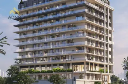 Apartment - 2 Bedrooms - 3 Bathrooms for sale in Beverly Park - Dubai Land Residence Complex - Dubai Land - Dubai