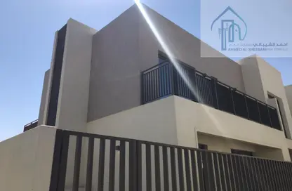 Villa - 3 Bedrooms - 4 Bathrooms for rent in Expo Golf Villas - EMAAR South - Dubai South (Dubai World Central) - Dubai