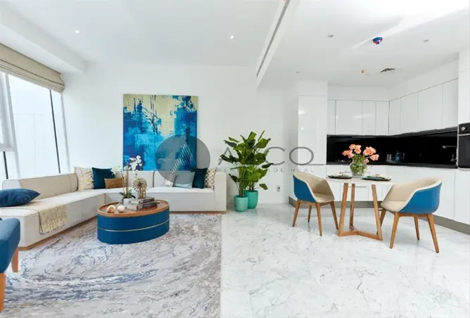 Apartment - 1 Bedroom - 2 Bathrooms for sale in The Pad - Business Bay - Dubai