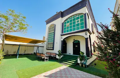 Villa - 5 Bedrooms - 6 Bathrooms for sale in Al Rawda 1 - Al Rawda - Ajman