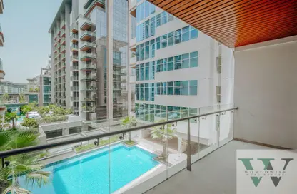 Apartment - 2 Bedrooms - 2 Bathrooms for sale in Gemini Splendor - Sobha Hartland - Mohammed Bin Rashid City - Dubai