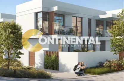 Apartment - 1 Bedroom - 1 Bathroom for sale in The Sustainable City - Yas Island - Yas Island - Abu Dhabi