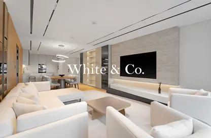 Apartment - 2 Bedrooms - 4 Bathrooms for sale in The Fairmont Palm Residence North - The Fairmont Palm Residences - Palm Jumeirah - Dubai