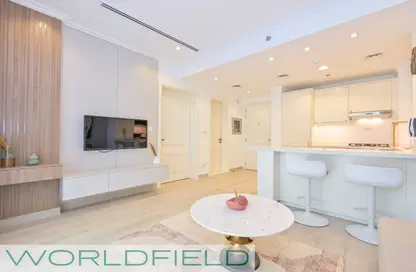 Apartment - 1 Bedroom - 2 Bathrooms for sale in Mayas Geneva - Jumeirah Village Circle - Dubai