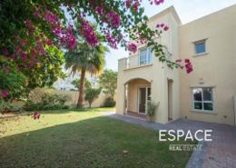 Villa - 3 bedrooms - 3 bathrooms for sale in Zulal 2 - Zulal - The Lakes - Dubai
