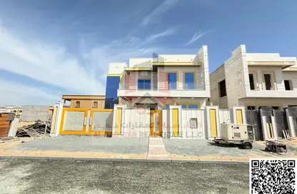 Villa - 7 Bedrooms - 7+ Bathrooms for sale in Al Rawda 2 Villas - Al Rawda 2 - Al Rawda - Ajman
