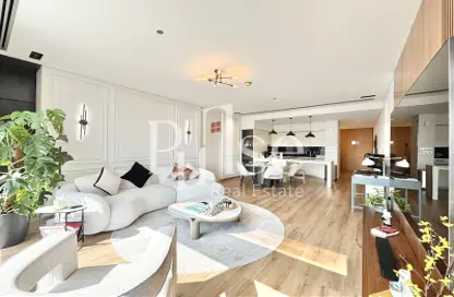 شقة - غرفة نوم - 2 حمامات للبيع في برج إندكس - مركز دبي المالي العالمي - دبي