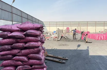 Land - Studio for rent in Al Sajaa Industrial - Al Sajaa - Sharjah