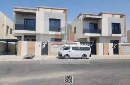 Villa - 5 Bedrooms - 7 Bathrooms for sale in Al Yasmeen 1 - Al Yasmeen - Ajman