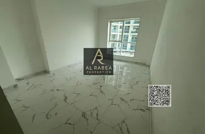 Apartment - Studio - 1 Bathroom for rent in Al Rashidiya Towers - Al Rashidiya - Ajman Downtown - Ajman