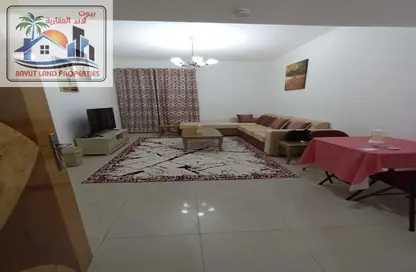 شقة - غرفة نوم - 1 حمام للايجار في شارع التعاون الجديد - التعاون - الشارقة