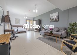 Studio - 1 bathroom for rent in Al Khail Heights - Dubai