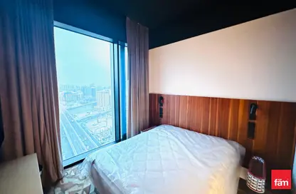 Apartment - 2 Bedrooms - 3 Bathrooms for sale in Mama Shelter Residences - Business Bay - Dubai