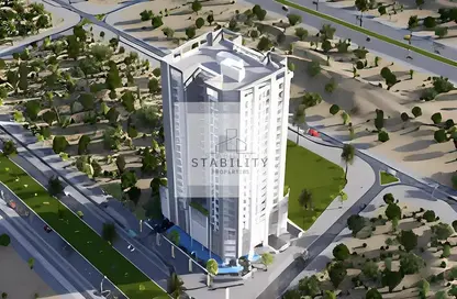 شقة - غرفة نوم - 2 حمامات للبيع في تايم 3 - مجمع دبي ريزيدنس - دبي