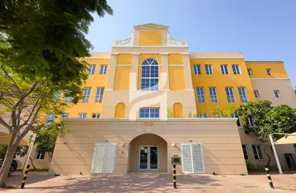 Apartment - 2 Bedrooms - 3 Bathrooms for sale in Garden East Apartments - Green Community - Dubai Investment Park (DIP) - Dubai