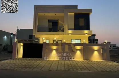 Villa - 5 Bedrooms - 7 Bathrooms for sale in Al Yasmeen 1 - Al Yasmeen - Ajman
