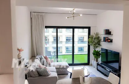 Apartment - 1 Bedroom - 2 Bathrooms for sale in Binghatti Creek - Al Jaddaf - Dubai