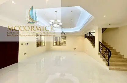 Villa - 5 Bedrooms - 7 Bathrooms for rent in Al Barsha 3 Villas - Al Barsha 3 - Al Barsha - Dubai