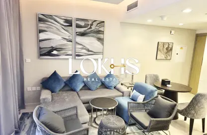 Apartment - 1 Bedroom - 1 Bathroom for sale in Aykon City Tower B - Aykon City - Business Bay - Dubai
