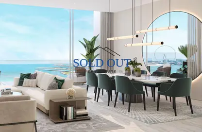Apartment - 1 Bedroom - 2 Bathrooms for sale in Liv Lux - Dubai Marina - Dubai Apartment - 1 Bedroom - 2 Bathrooms for sale in Liv Lux - Dubai Marina - Dubai