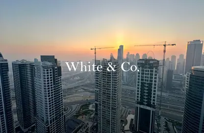 Apartment - 1 Bedroom - 2 Bathrooms for rent in MBL Residence - JLT Cluster K - Jumeirah Lake Towers - Dubai