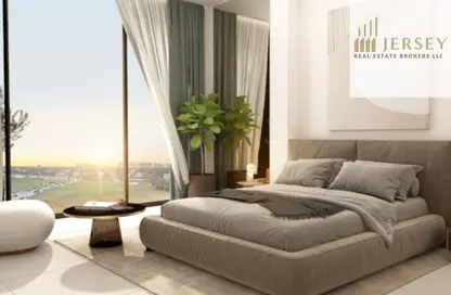 شقة - 1 حمام للبيع في كوندور جولف لينكس 18 - مدينة دبي الرياضية - دبي