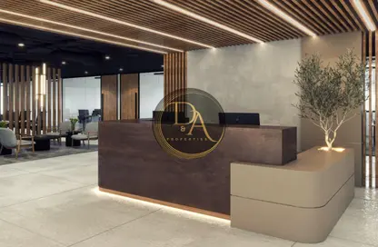 Business Centre - Studio - 2 Bathrooms for rent in Trade Centre Second - World Trade Center - Dubai