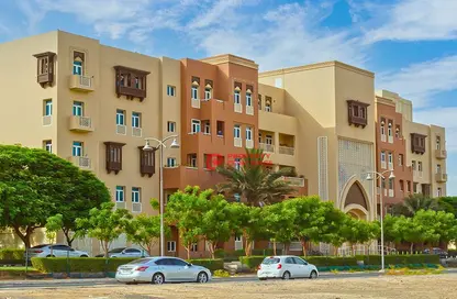 Apartment - 3 Bedrooms - 3 Bathrooms for rent in Masakin Al Furjan - South Village - Al Furjan - Dubai
