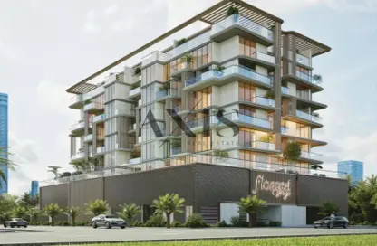 Apartment - 1 Bedroom - 1 Bathroom for sale in Floarea Breeze - Dubai Islands - Dubai