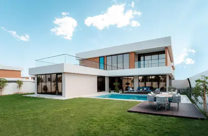 Villa - 4 Bedrooms - 6 Bathrooms for sale in Sharjah Garden City - Sharjah Villa - 4 Bedrooms - 6 Bathrooms for sale in Sharjah Garden City - Sharjah