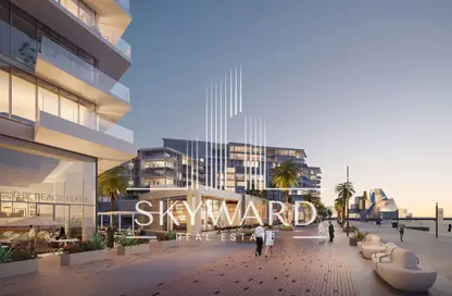 Apartment - 1 Bedroom - 2 Bathrooms for sale in Saadiyat Grove - Saadiyat Cultural District - Saadiyat Island - Abu Dhabi