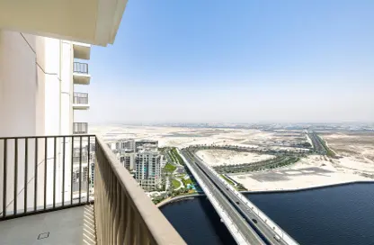Apartment - 2 Bedrooms - 2 Bathrooms for rent in Creek Palace - Dubai Creek Harbour (The Lagoons) - Dubai
