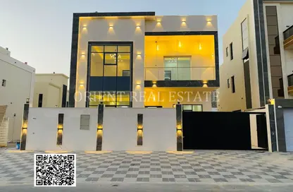 فيلا - 5 غرف نوم - 6 حمامات للبيع في الحليو 2 - الحليو - عجمان