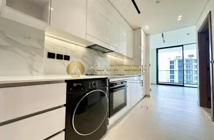 Apartment - Studio - 1 Bathroom for sale in Binghatti Azure - Jumeirah Village Circle - Dubai