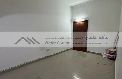 Apartment - 1 Bedroom - 1 Bathroom for rent in Al Nahyan Camp - Abu Dhabi