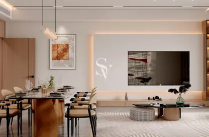 شقة - 2 غرف نوم - 3 حمامات للبيع في مساكن نوتيس - جزر دبي - دبي