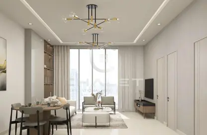 Apartment - 1 Bedroom - 2 Bathrooms for sale in PG One - Al Furjan - Dubai