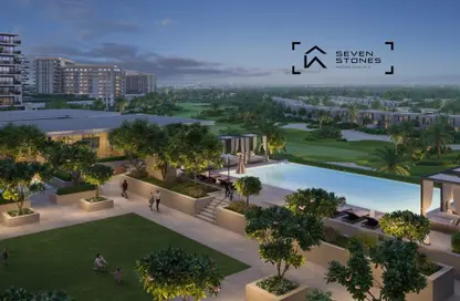 Apartment - 3 Bedrooms - 3 Bathrooms for sale in Golf Hills 2 - EMAAR South - Dubai South (Dubai World Central) - Dubai