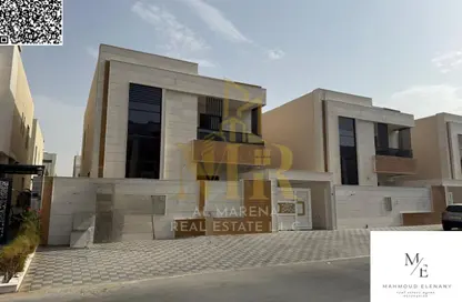 Villa - 5 Bedrooms - 7 Bathrooms for sale in Al Yasmeen 1 - Al Yasmeen - Ajman Villa - 5 Bedrooms - 7 Bathrooms for sale in Al Yasmeen 1 - Al Yasmeen - Ajman