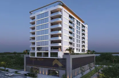 Apartment - Studio - 1 Bathroom for sale in Jumeirah Garden City - Al Satwa - Dubai