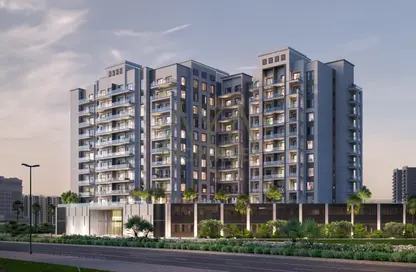 Apartment - 1 Bedroom - 2 Bathrooms for sale in Avenue Residence 7 - Al Furjan - Dubai