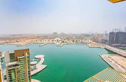 شقة - 3 غرف نوم - 4 حمامات للايجار في أوشن تيراس - مارينا سكوير - جزيرة الريم - أبوظبي