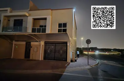 Villa - 3 Bedrooms - 5 Bathrooms for rent in Al Zaheya Gardens - Al Zahya - Ajman