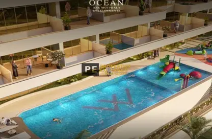Apartment - 2 Bedrooms - 3 Bathrooms for sale in Wellington Ocean - Dubai Islands - Deira - Dubai